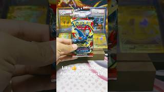 OPENING 1 PACK A DAY, DAY 165!!#pokemon #pokemoncards #pokemontcg #pokémon #phantasmalflames
