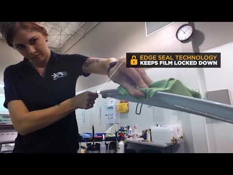 XPEL Ultimate Plus - ochranná fólie na lak karoserie