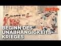 Mai 1754 Mai 1775 Die Amerikanische Revolution Geburtsstunde Der USA 1 6 ARTE
