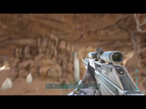 ARK - RAIDEANDO AL ADMIN