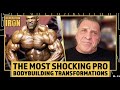 Generation Iron: Milos Sarcev Lists The Most Shocking Pro Bodybuilding Physique Transformations Ever