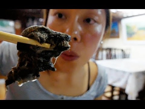 What Bat Soup palauan Specialty is like