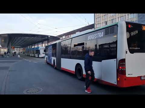 Mercedes Benz Citaro G Wanne-Eickel