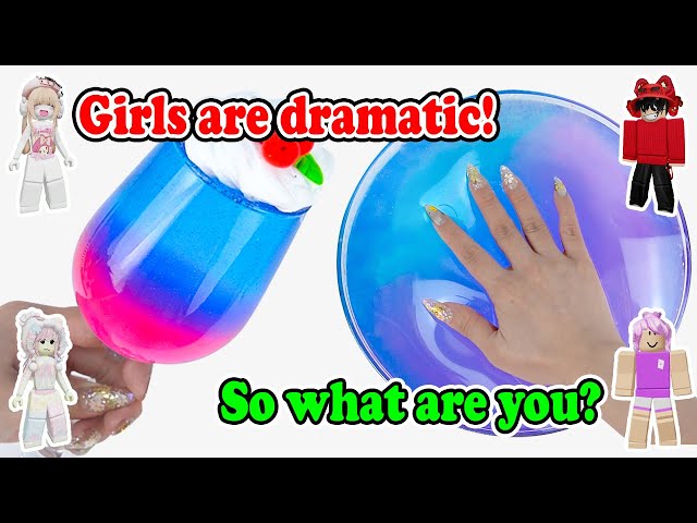 Slime Storytime Roblox | Deal with the pick-me girl in my group chat SDDEFAULT Thumbnail