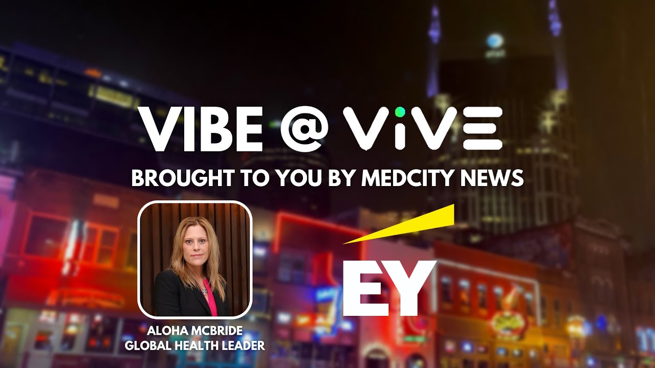 The Vibe at Vive 2023: EY