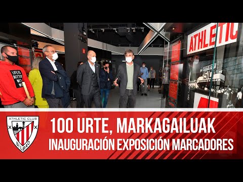 Imagen de portada del video AC Museoa: San Mameseko markagailuak 100 urte bete ditu