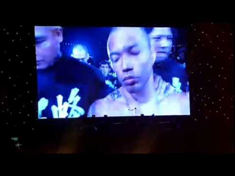 Norifumi Kid Yamamoto vs Federico Kiko Lopez RD 01 Full Fight HD DREAM 14