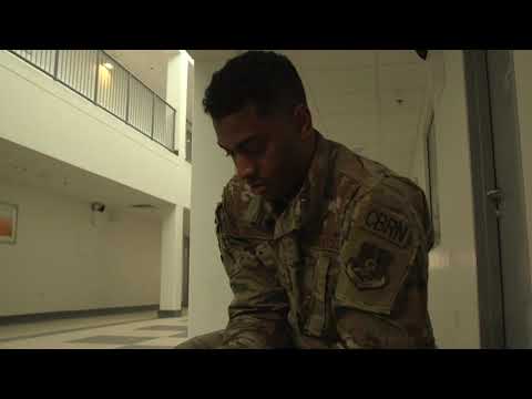 Al Udeid Emergency Management - What Now? (2019) 🇺🇸