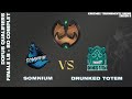DQ Spring 2024 - Somnium vs Drunked Totem - BO Complet