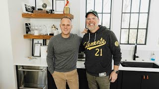The Matthew West Podcast: Bart Millard on Being a Sports Fan Who Happens to be an Artist