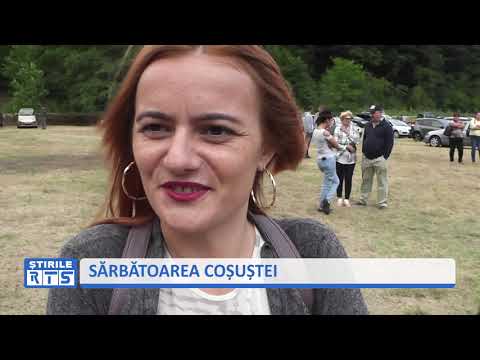 SĂRBĂTOAREA COȘUȘTEI
