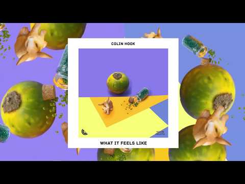Colin Hook - What It Feels Like