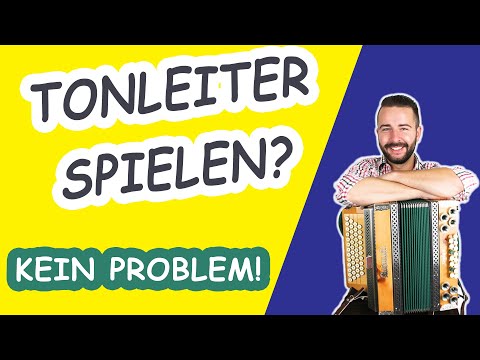 Playing scales on the Styrian harmonica? 😉 [ BLOG#3 ] Musicians' Room