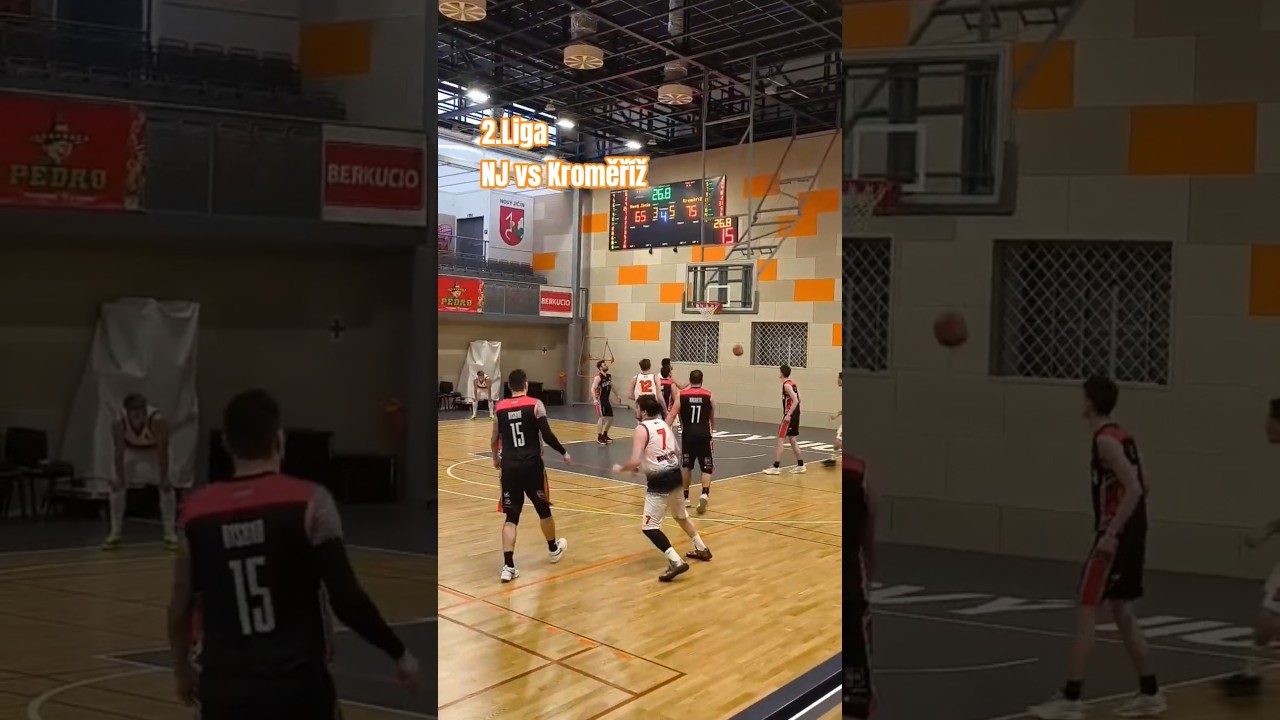 PURE SNIPER! 🎯 NJ Shooting Highlights | 2. liga | AliDa-basket