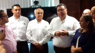 MENSAJE DE LUIS RODRIGO MARÍN FIGUEROA
EL CUAL ASUME LA DIRECCIÓN DE LICONSA