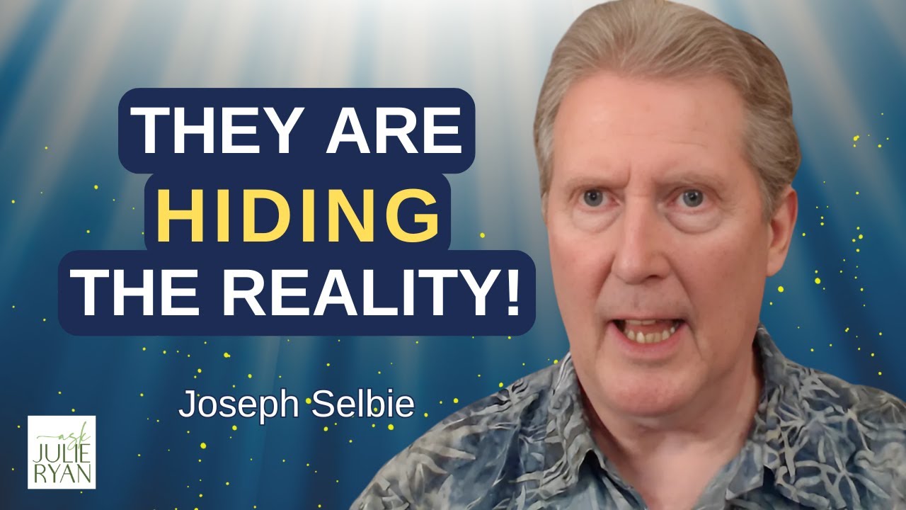 The Holographic Universe EXPOSED: Science & Spirituality’s Shocking Hidden Secret! I Joseph Selbie