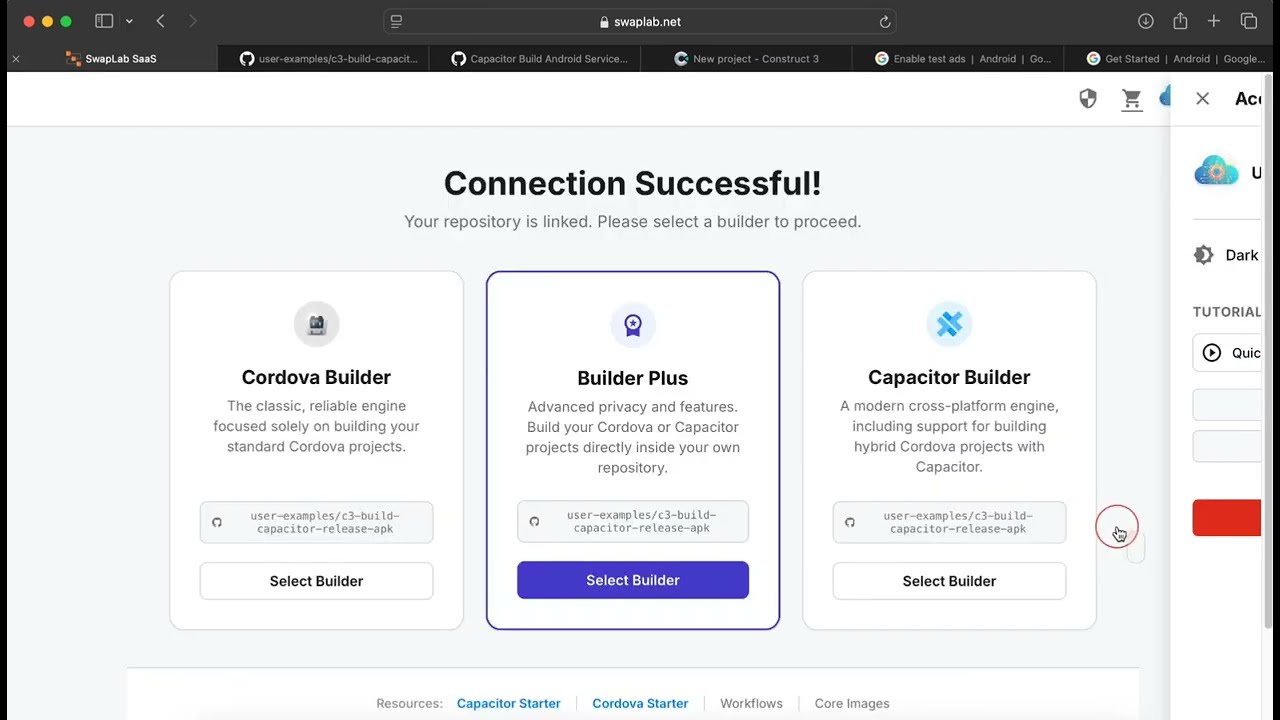Construct 3 Cordova to Capacitor: No CLI, Drag & Drop to Android Studio
