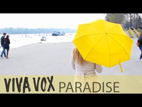 [Official Video] Paradise - Viva Vox (Coldplay cover)