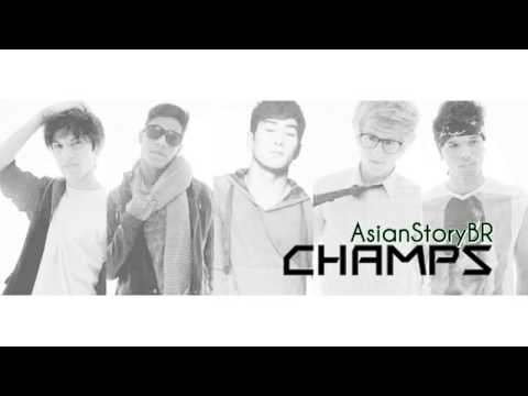 Champs( Ft Wassup) We Are The Champs Legendado/ Lyrics