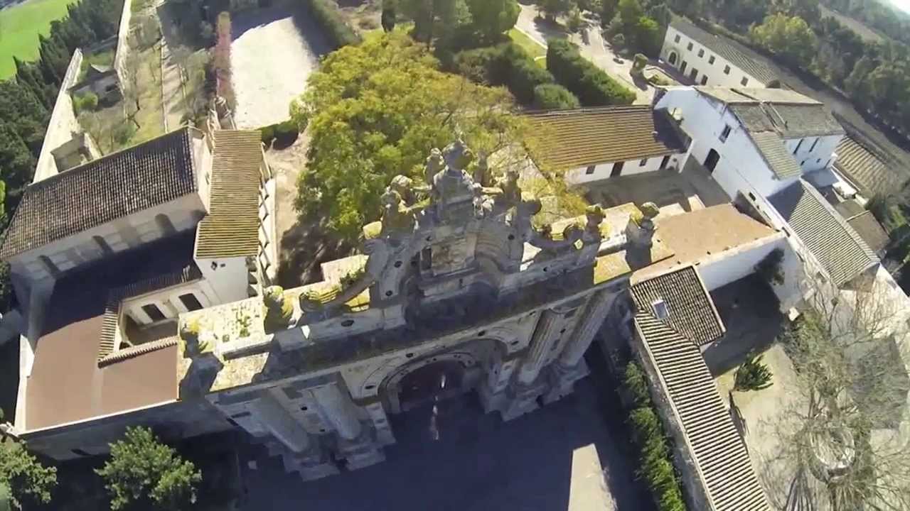 IMÁGENES AÉREAS DE JEREZ DE LA FRONTERA