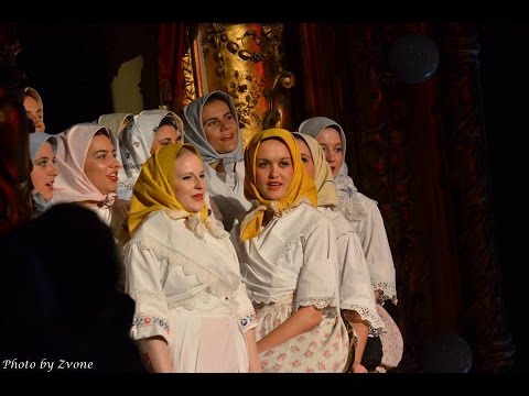 Zwizde - Oj, čuvala sam svinje i goveda