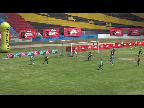 Aurora 0-1 Carchá - Jornada 03 - Primera División