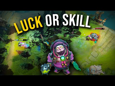 🔥 LUCK OR SKILL 🔥 7.33 Pudge In High MMR Ranked [2 Games] | Pudge Official