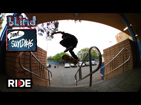 Kevin Romar IOU - Blind Damn Sundays