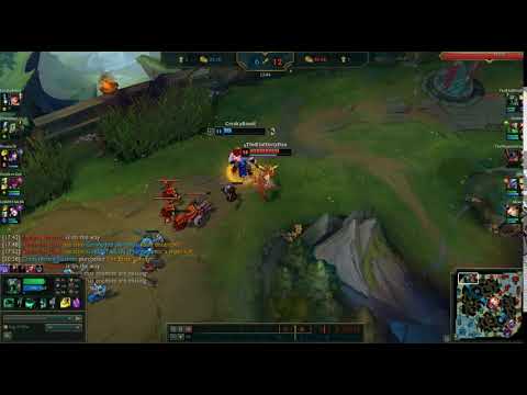 Fiddle vs Garen Top