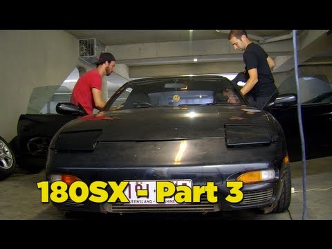 Drift Car Build - Part 3