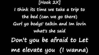 Trey Songz - Jupiter Love lyrics