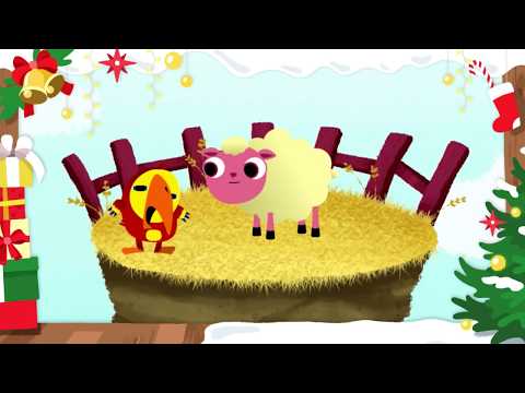 Christmas Time \ Learn First Words \ Larry The Bird -Animal Sounds \ Baby Sensory \ First University