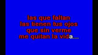 Cuatro Espadas karaoke Chalino Sanchez