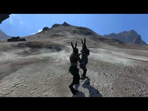 Overgrowth Alpha 147 changes - Wolfire Games