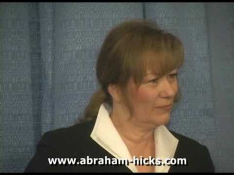 Abraham: THE LAW OF ATTRACTION – Part 1 of 5 – Esther & Jerry Hicks