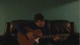 Song Cover - A Spindle, a Darkness, a Fever and a Necklace (Conor Oberst)