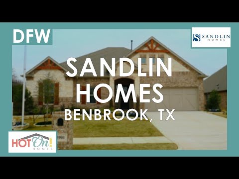 Sandlin Homes at Palomino Estates in Benbrook, TX