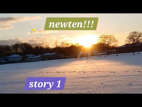 newten the evil mushroom!