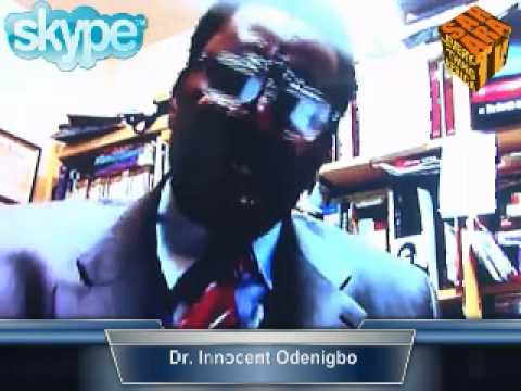 Dr. Innocent Odenigbo Discusses Ojukwu's Legacy On Sahara TV