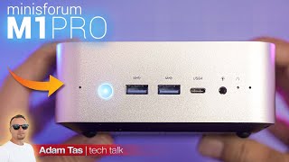 Minisforum M1 Pro-125H Review: Tiny Box, Serious Power?