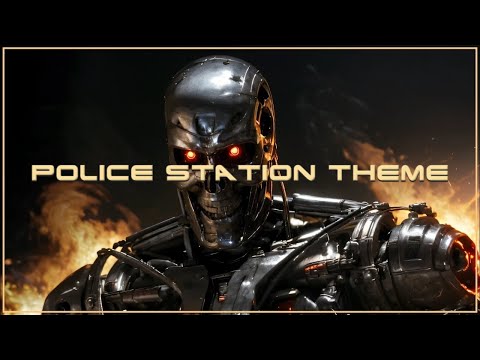 Terminator - Police Station Escape (Cover)