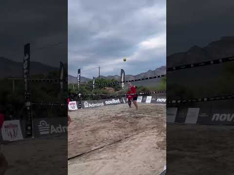 Mc Daddy - Beach volley !