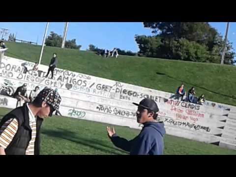 Jokker v/s Itam(octavos) B.T.C vol.2