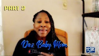 Daz Baby Mom Kenya Ware on Suge Knight, Biggie Small, Vivica A Fox with Michelle Dukes Part 2