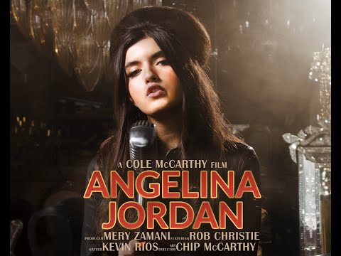Angelina Jordan - Suspicious Minds (Elvis Presley Cover)