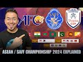 SAFF Club Championship 2024 & ASEAN Club Championship 2024 Explained | 2 ISL Clubs Confirmed!