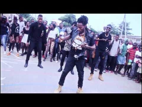 ALL BLACK ''" viens danser '' Demo