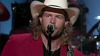 Toby Keith - You Ain&#39;t Much Fun (1995)(Music City Tonight 720p)