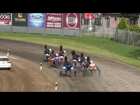 Trka "Dužijanca-I trčanje" 01.08.2021 Amy del Duomo - Vladimir Pribić