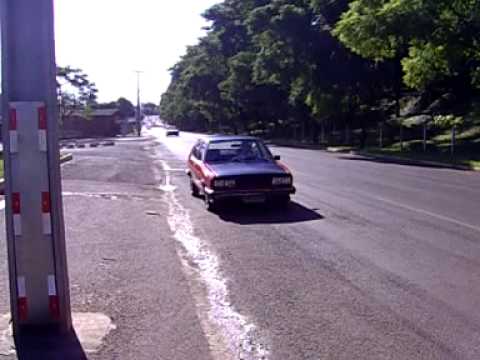 Passat LS 1983 - Redssat